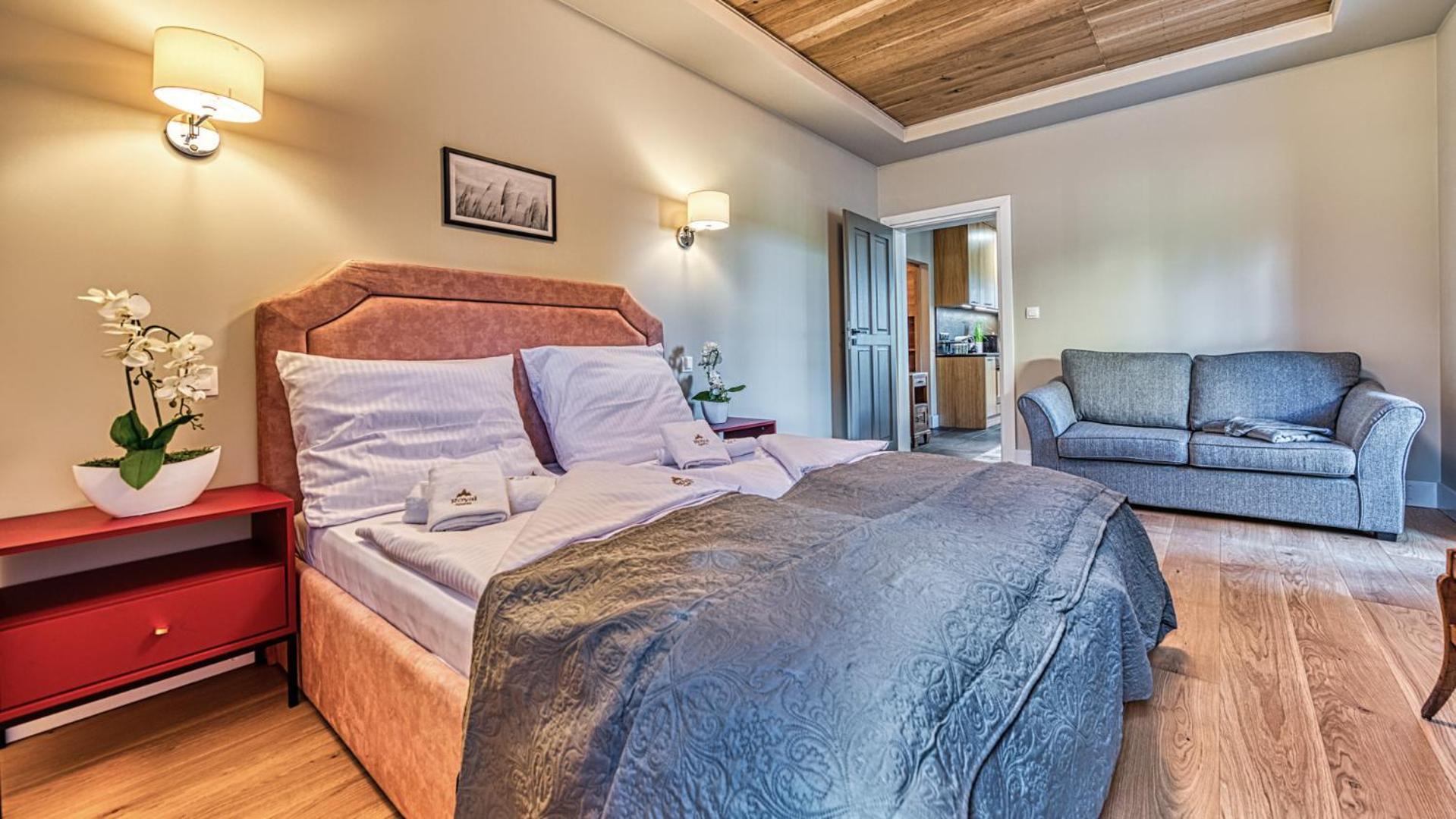 Aparthotel Przy Starej Piekarni Vip By Royal Aparts Szklarska Poręba Esterno foto