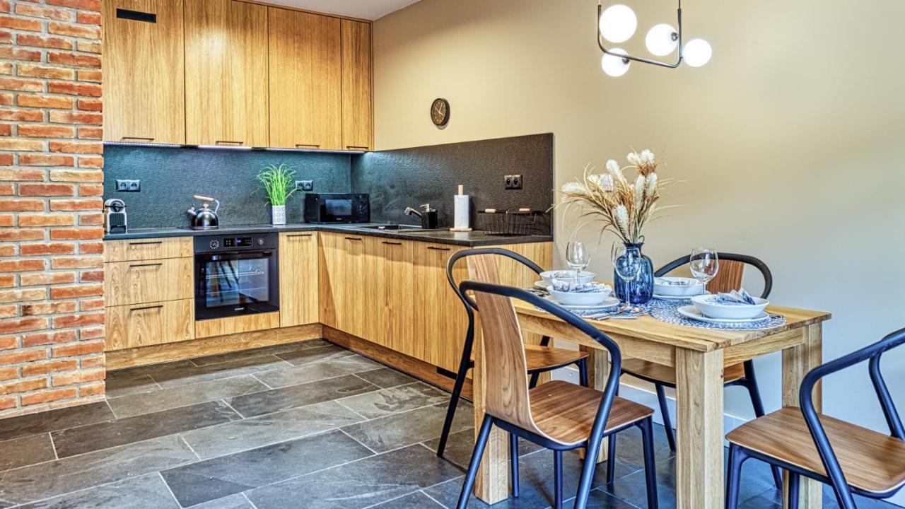 Aparthotel Przy Starej Piekarni Vip By Royal Aparts Szklarska Poręba Esterno foto