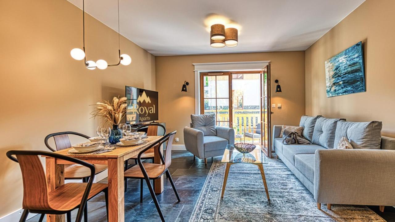 Aparthotel Przy Starej Piekarni Vip By Royal Aparts Szklarska Poręba Esterno foto