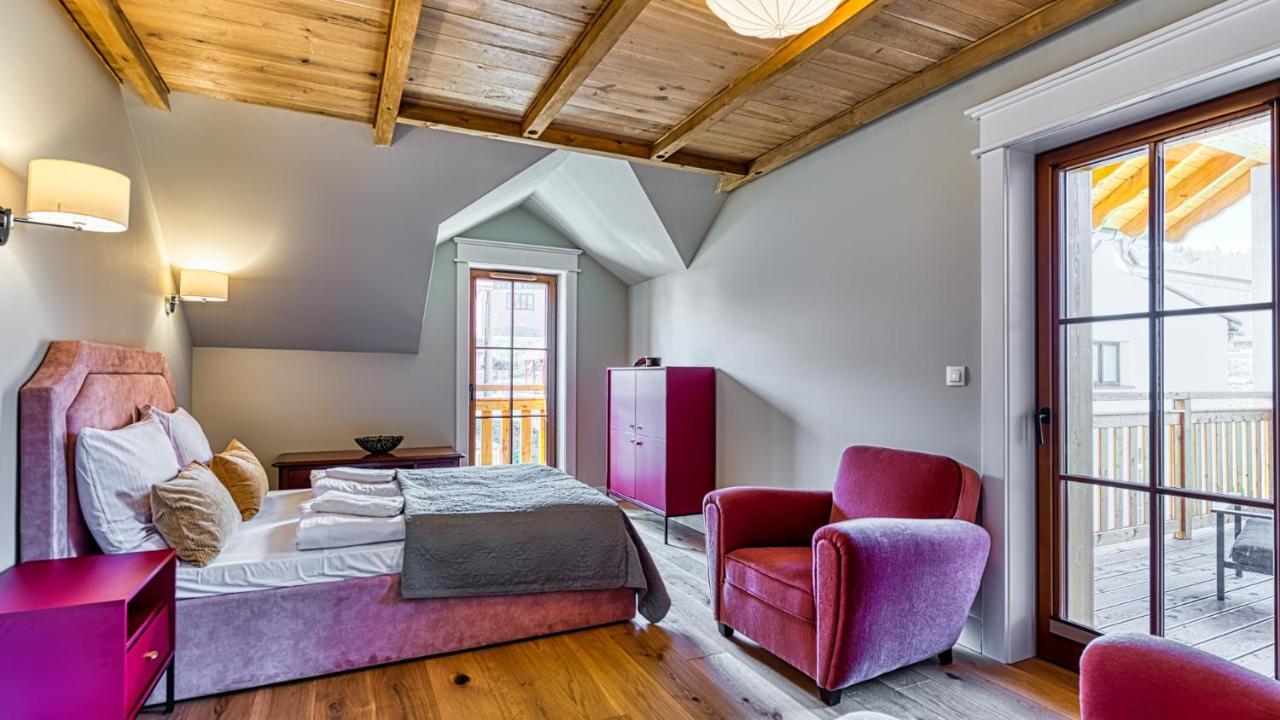 Aparthotel Przy Starej Piekarni Vip By Royal Aparts Szklarska Poręba Esterno foto