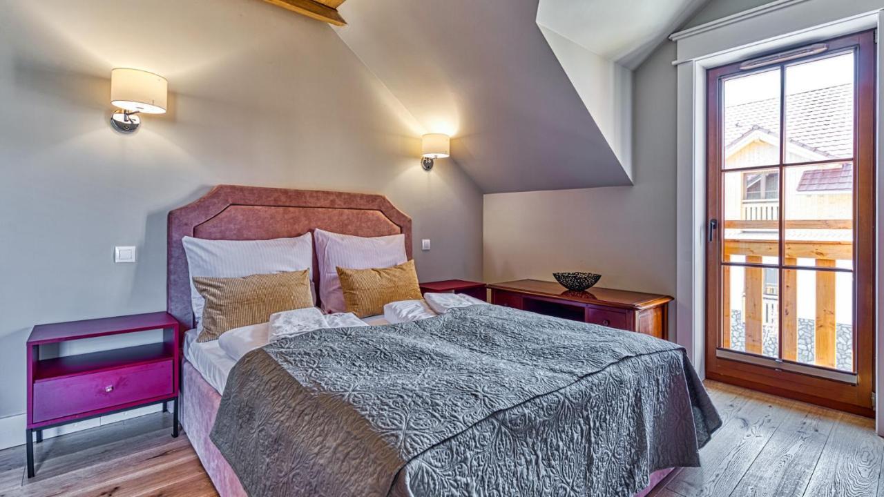 Aparthotel Przy Starej Piekarni Vip By Royal Aparts Szklarska Poręba Esterno foto