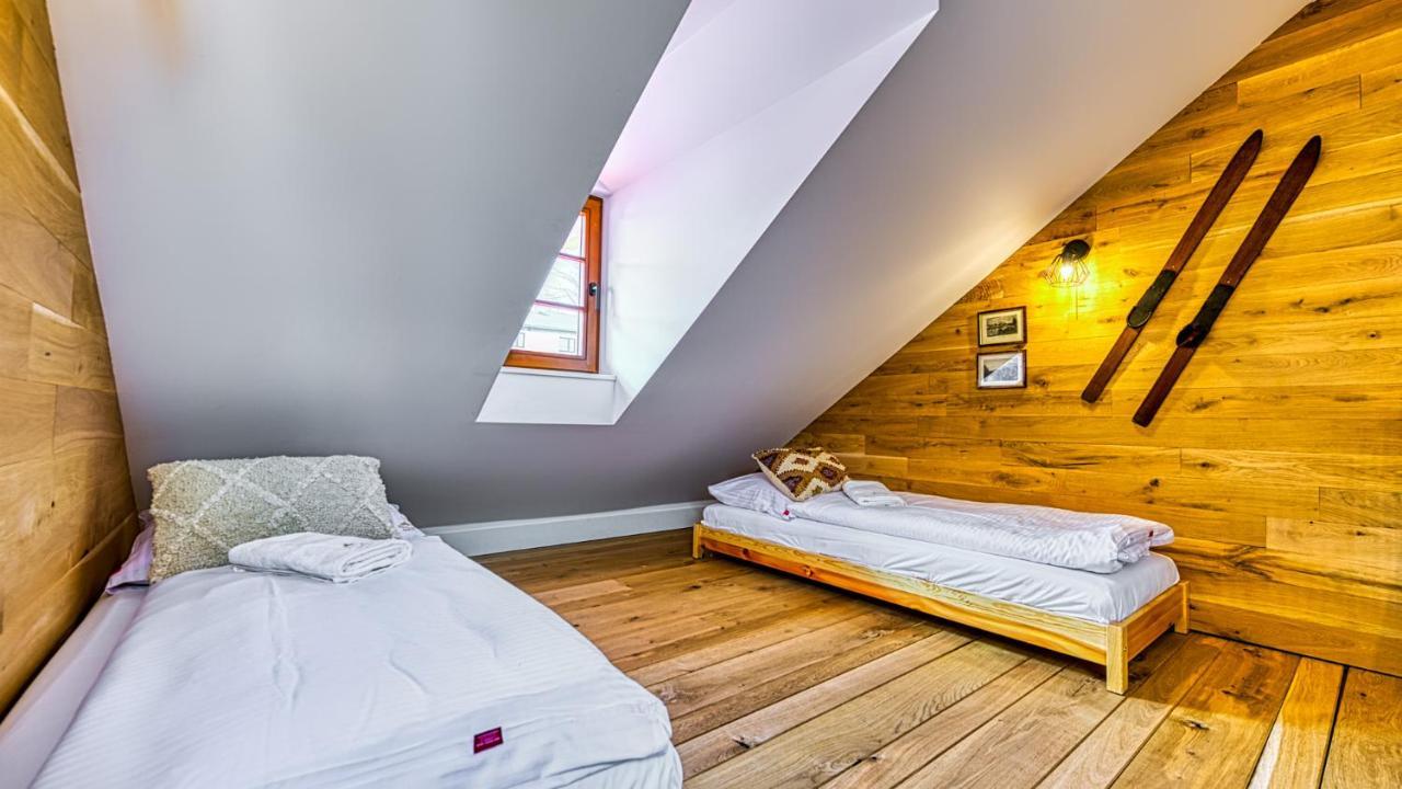 Aparthotel Przy Starej Piekarni Vip By Royal Aparts Szklarska Poręba Esterno foto