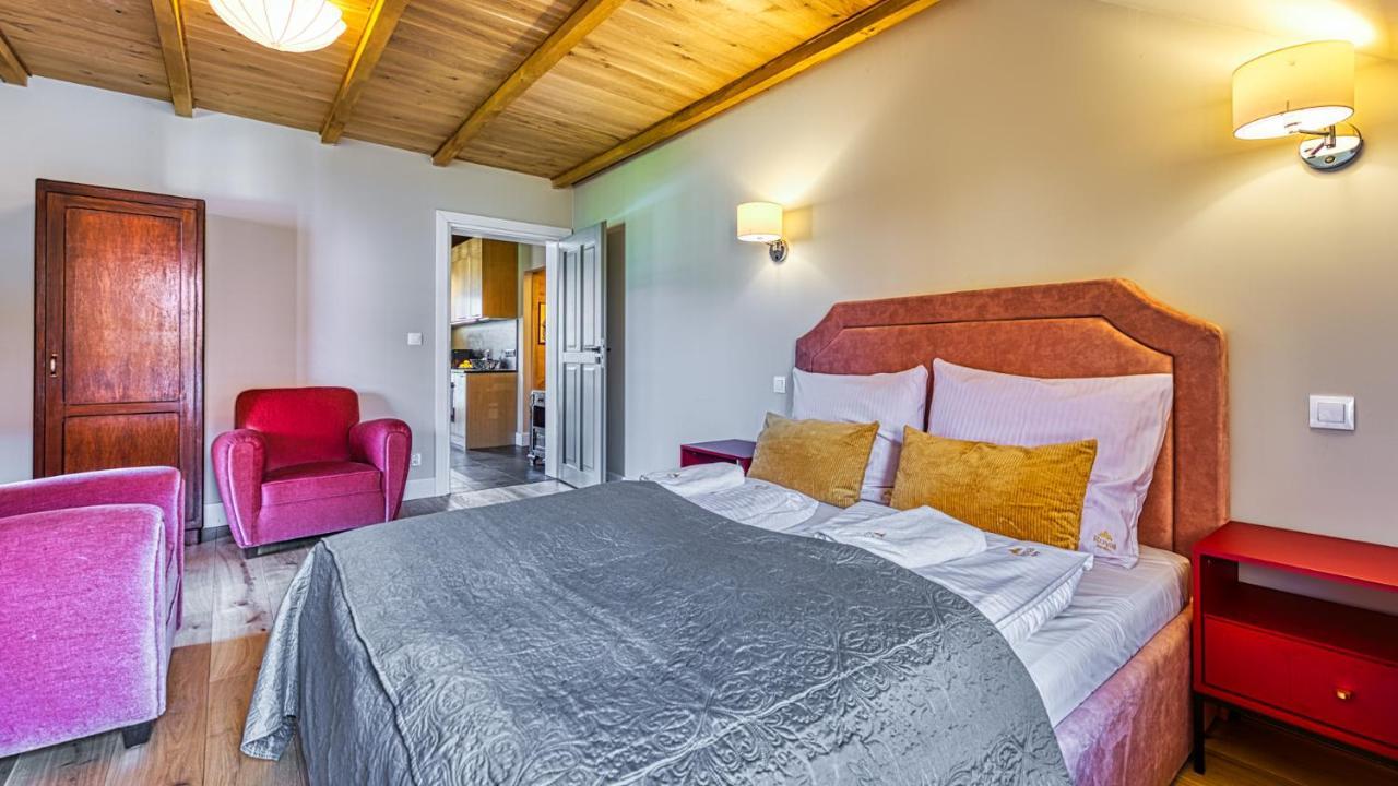 Aparthotel Przy Starej Piekarni Vip By Royal Aparts Szklarska Poręba Esterno foto