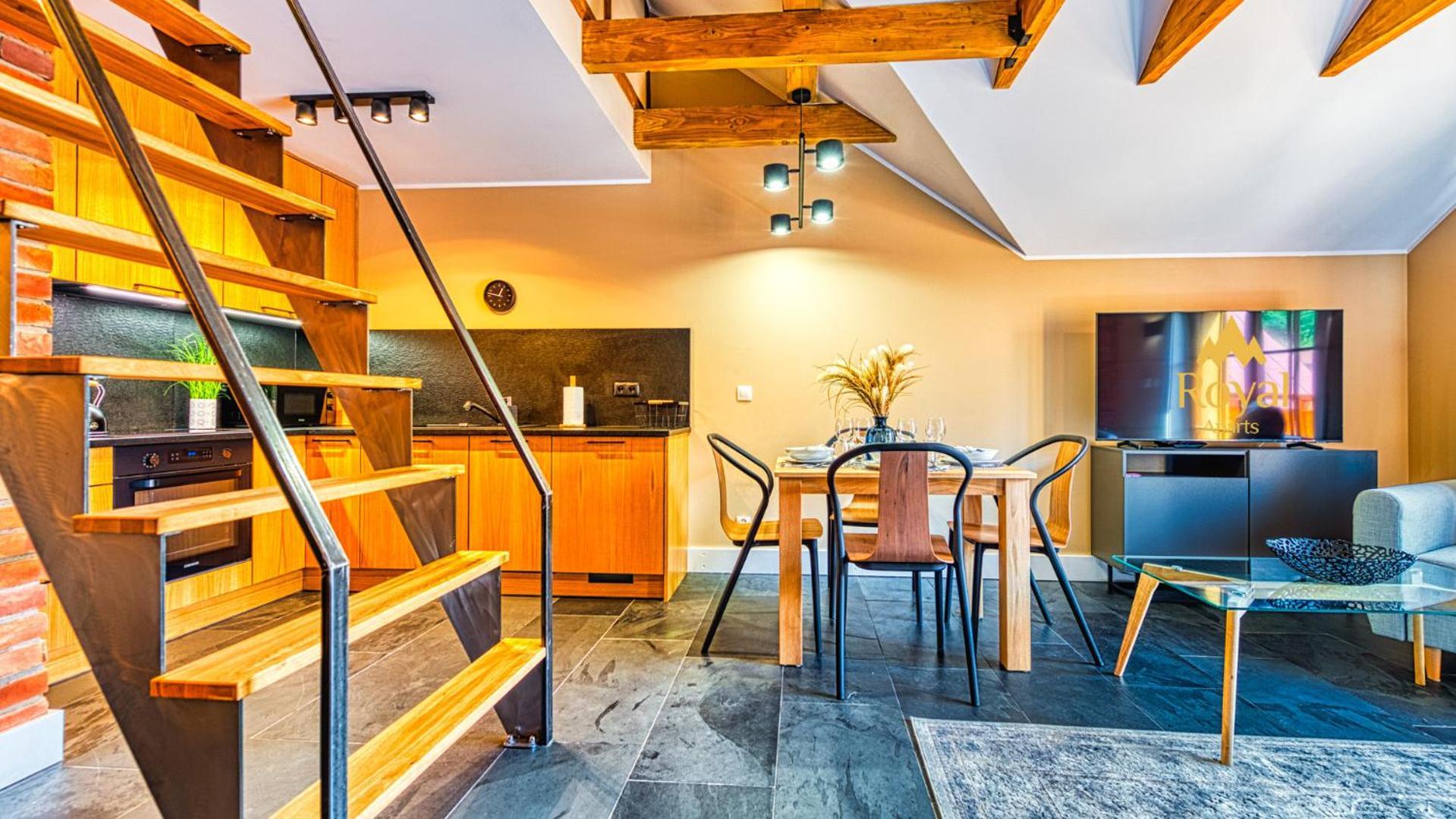 Aparthotel Przy Starej Piekarni Vip By Royal Aparts Szklarska Poręba Camera foto