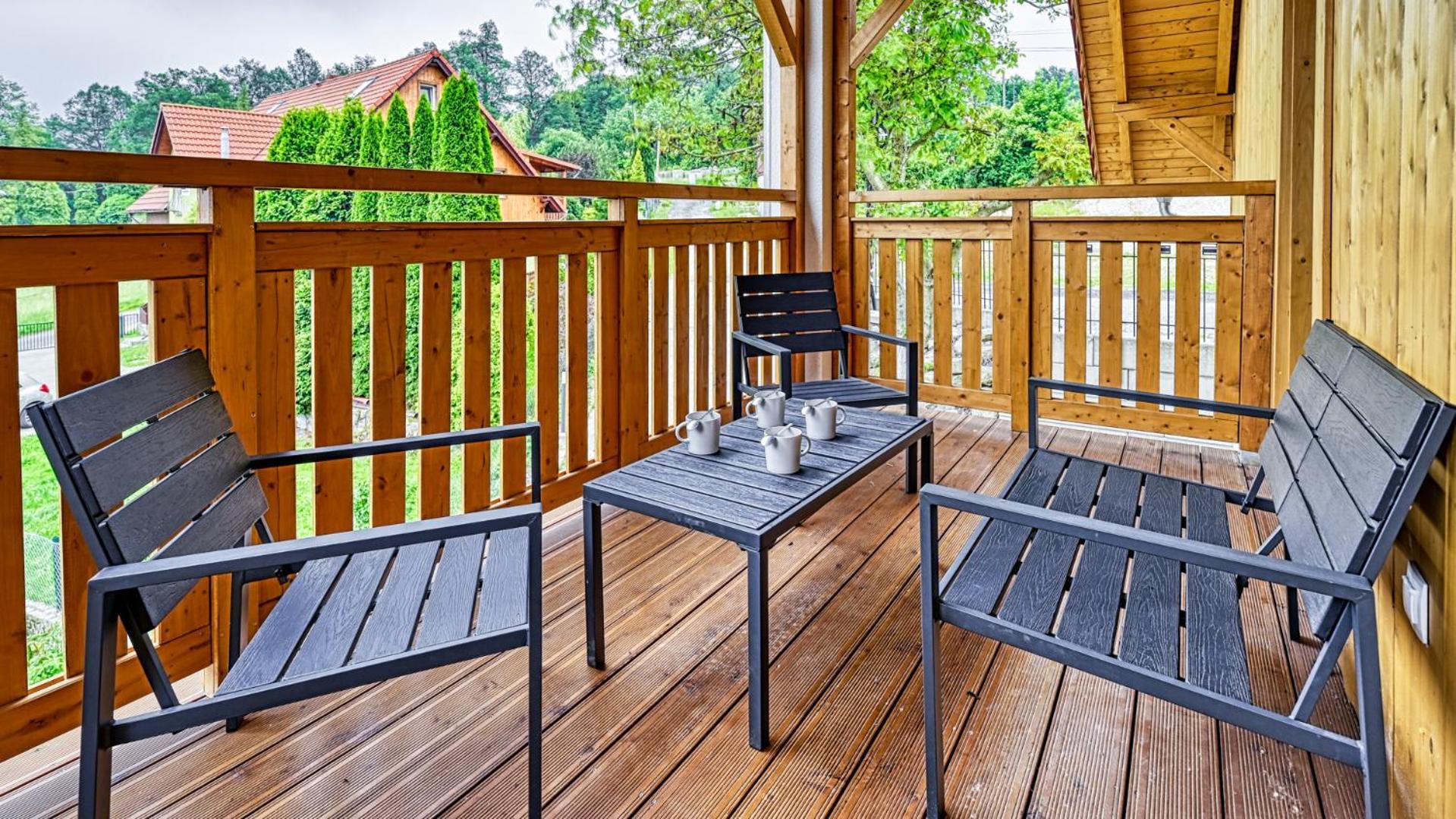 Aparthotel Przy Starej Piekarni Vip By Royal Aparts Szklarska Poręba Esterno foto