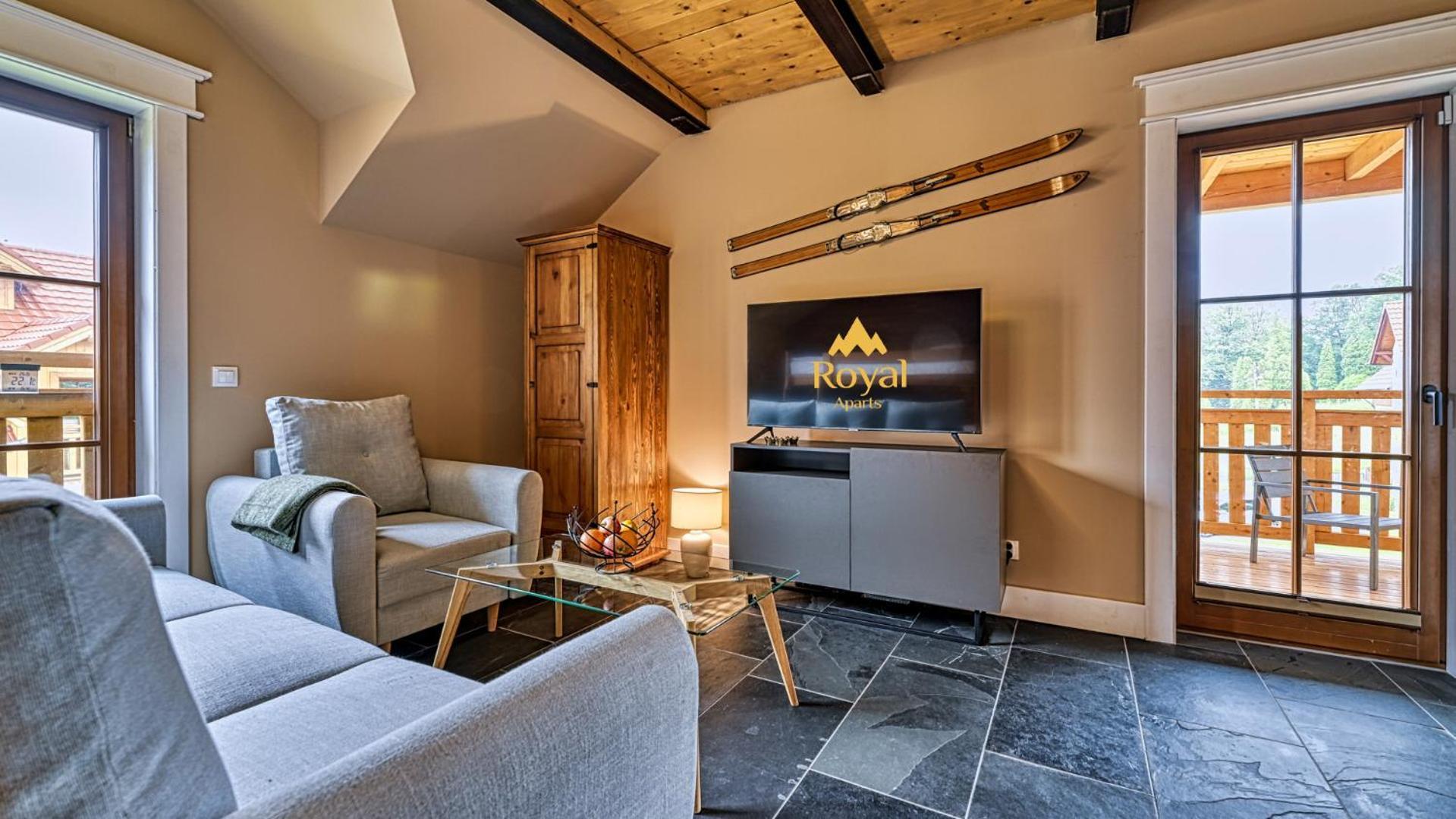 Aparthotel Przy Starej Piekarni Vip By Royal Aparts Szklarska Poręba Esterno foto