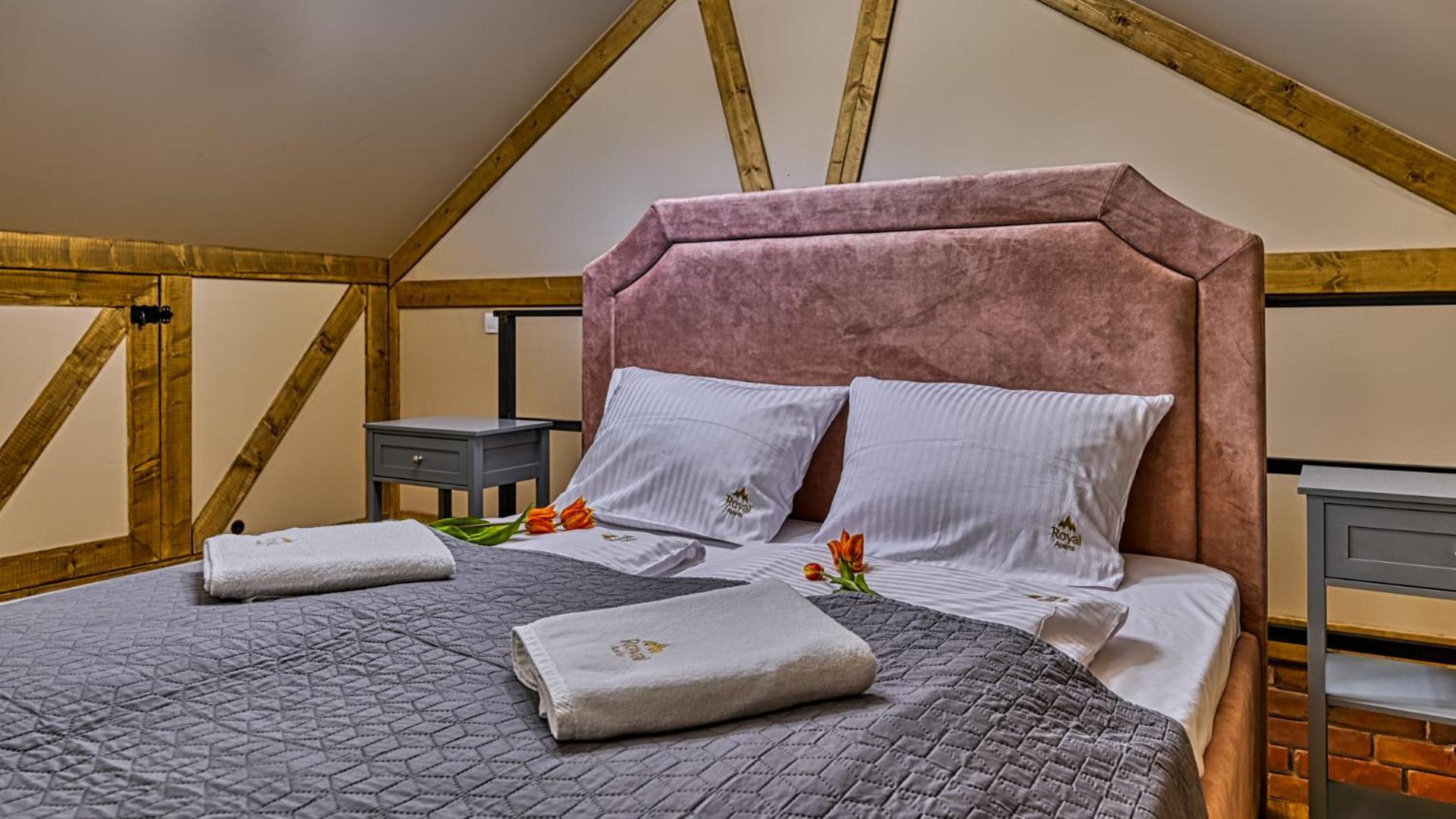 Aparthotel Przy Starej Piekarni Vip By Royal Aparts Szklarska Poręba Esterno foto