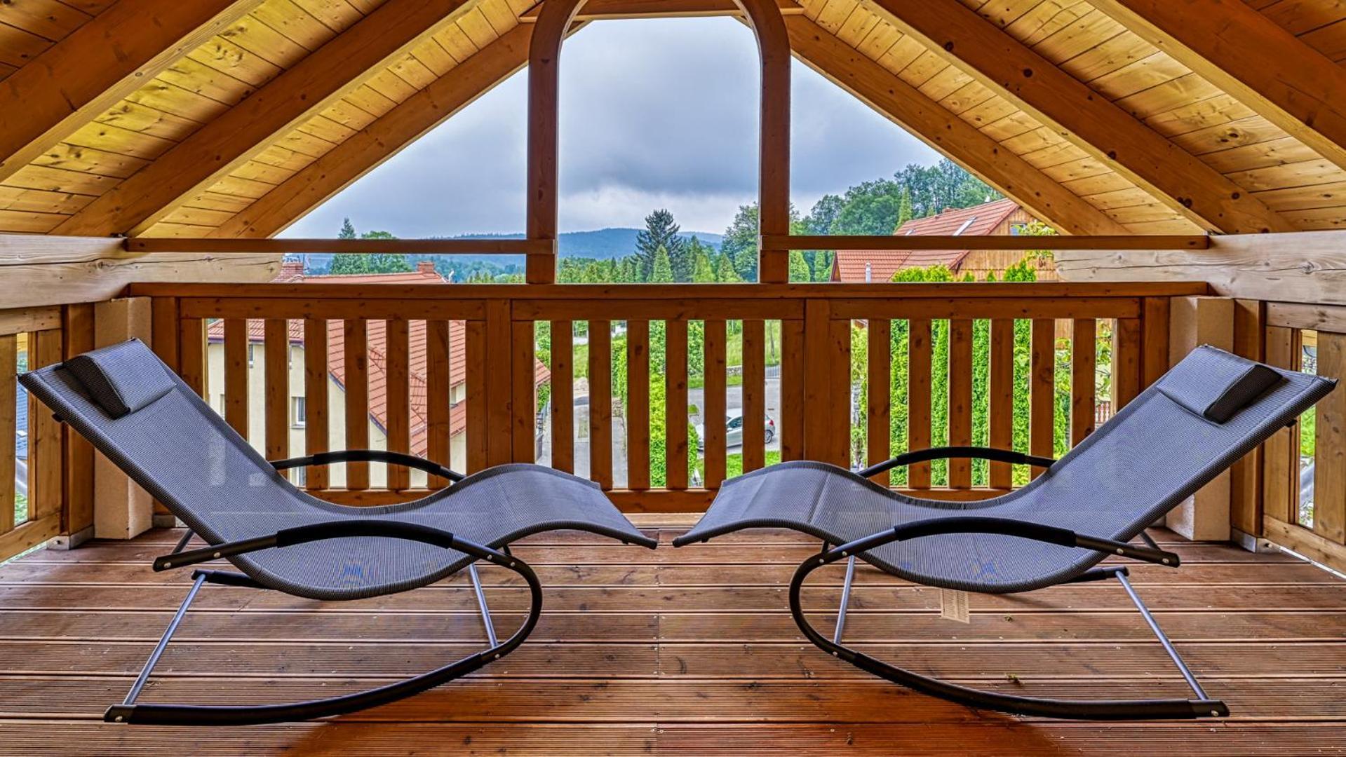 Aparthotel Przy Starej Piekarni Vip By Royal Aparts Szklarska Poręba Esterno foto